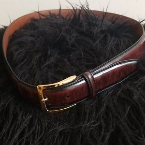 Johnson & Murphy Belt